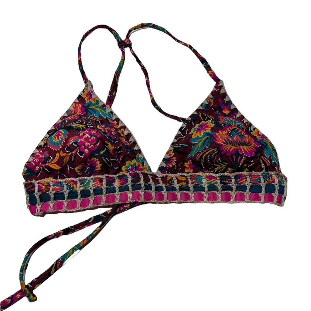 Xhilaration boho bikini top